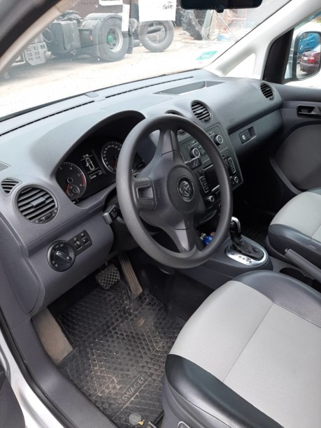 Volkswagen Caddy MAXI III · Рестайлинг, 2011 г.