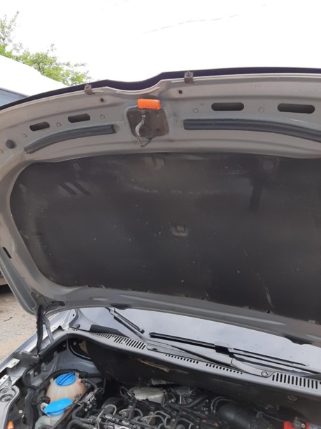 Volkswagen Caddy MAXI III · Рестайлинг, 2011 г.