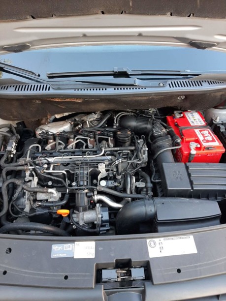 Volkswagen Caddy MAXI III · Рестайлинг, 2011 г.