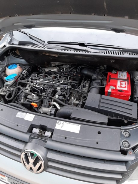 Volkswagen Caddy MAXI III · Рестайлинг, 2011 г.