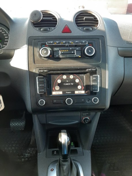 Volkswagen Caddy MAXI III · Рестайлинг, 2011 г.