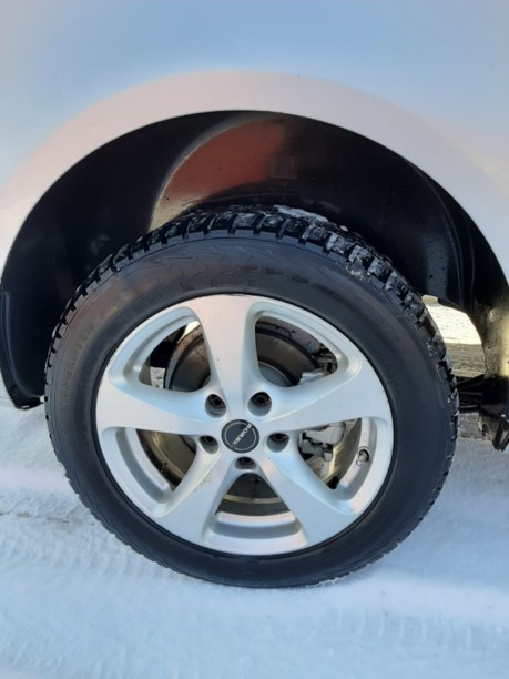 Volkswagen Caddy MAXI III · Рестайлинг, 2011 г.