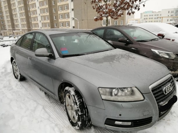 Audi A6 C6, 2011 г.