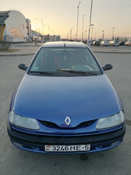 Renault Laguna I, 1997 г.