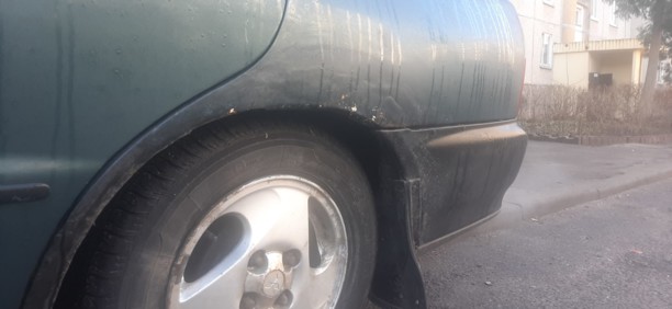 Mitsubishi Lancer VII, 1995 г.