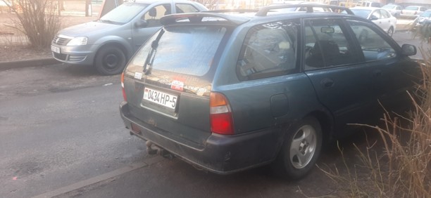 Mitsubishi Lancer VII, 1995 г.