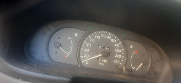 Mitsubishi Lancer VII, 1995 г.
