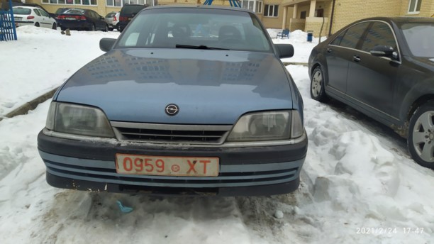 Opel Omega A, 1991 г.