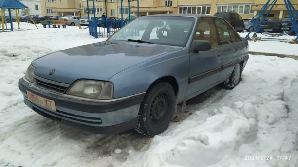 Opel Omega A, 1991 г.