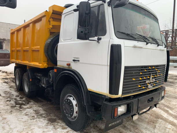 МАЗ 5516, 2012 г.