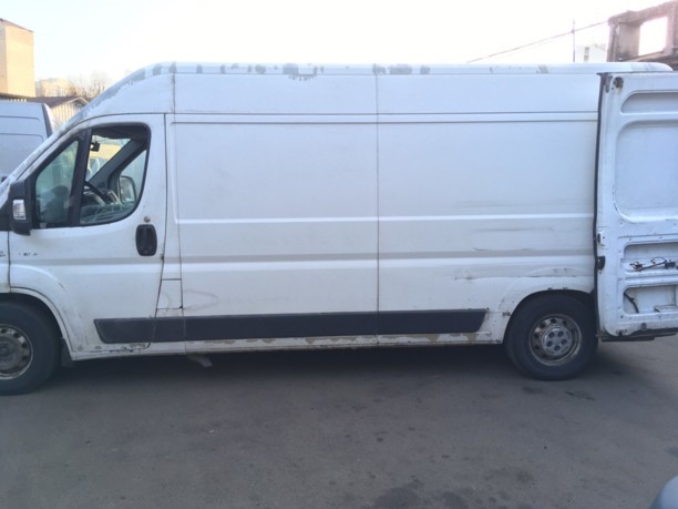 Citroen Jumper, 2009 г.