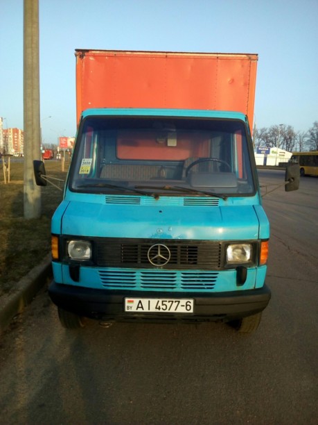 Mercedes Т1 207D - 410D 310, 1992 г.