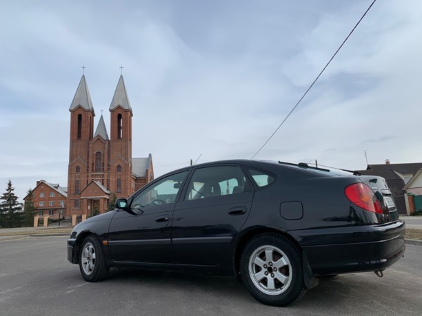 Toyota Avensis I (T220), 1999 г.