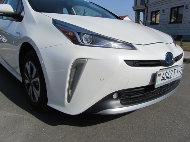 Toyota Prius IV (XW50), 2019 г.