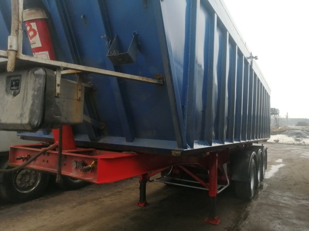 Iveco EuroTech, 1998 г.