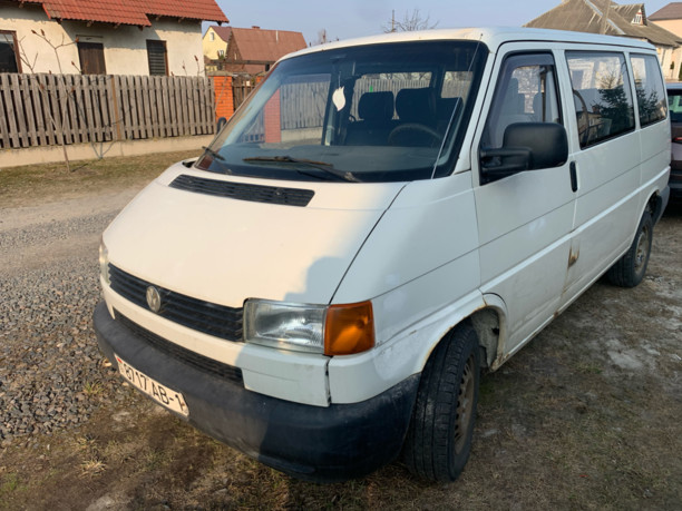 Volkswagen Transporter T4, 1999 г.