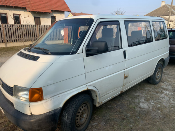 Volkswagen Transporter T4, 1999 г.