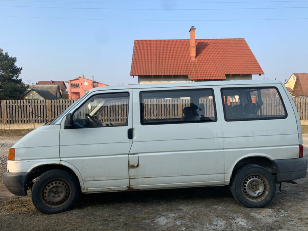 Volkswagen Transporter T4, 1999 г.