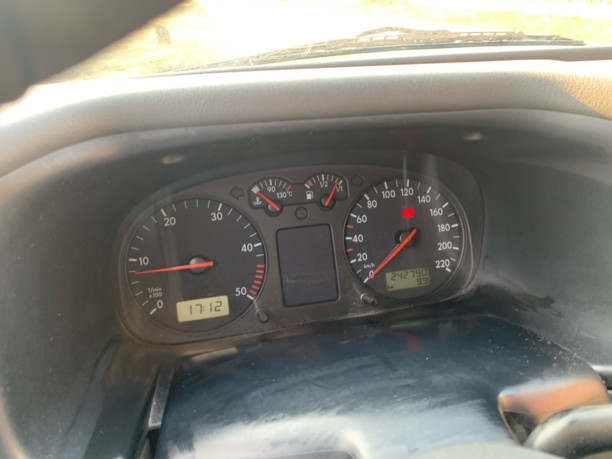 Volkswagen Transporter T4, 1999 г.