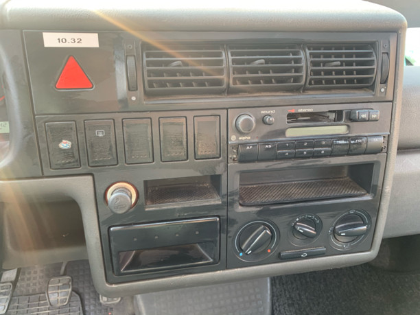 Volkswagen Transporter T4, 1999 г.