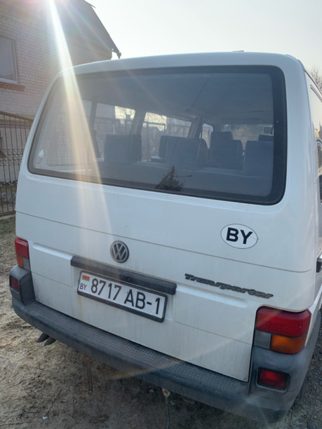 Volkswagen Transporter T4, 1999 г.
