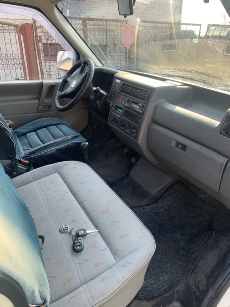 Volkswagen Transporter T4, 1999 г.