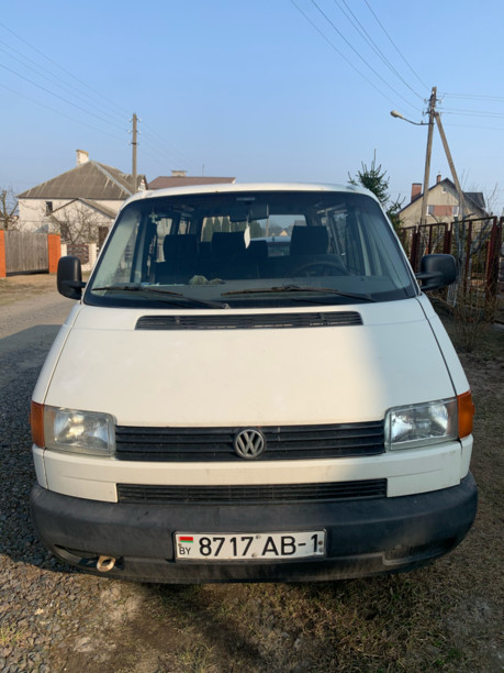 Volkswagen Transporter T4, 1999 г.