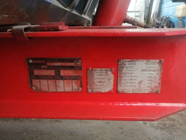 Iveco EuroTech, 1998 г.