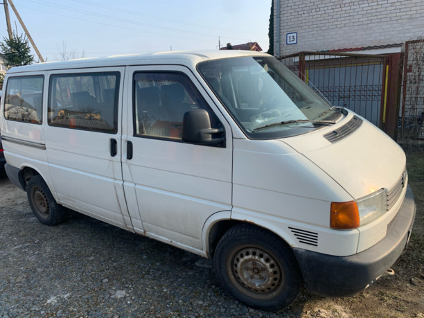 Volkswagen Transporter T4, 1999 г.