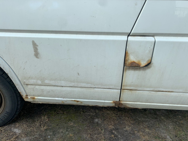 Volkswagen Transporter T4, 1999 г.