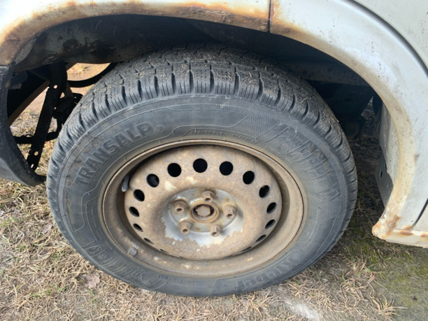 Volkswagen Transporter T4, 1999 г.