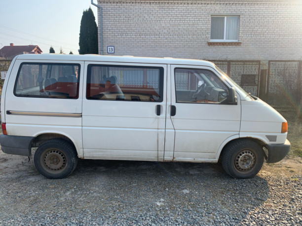 Volkswagen Transporter T4, 1999 г.