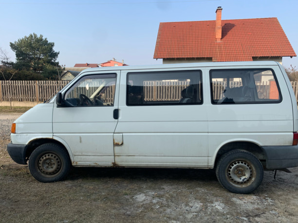 Volkswagen Transporter T4, 1999 г.