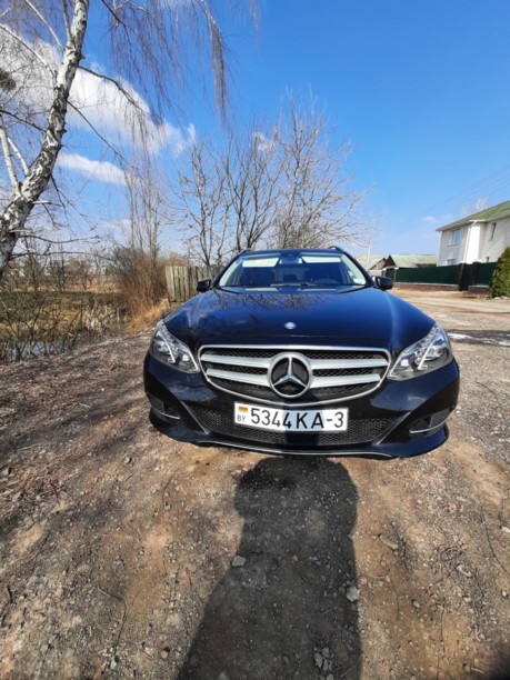 Mercedes-Benz E-Класс W212, S212, C207, A207, 2016 г.