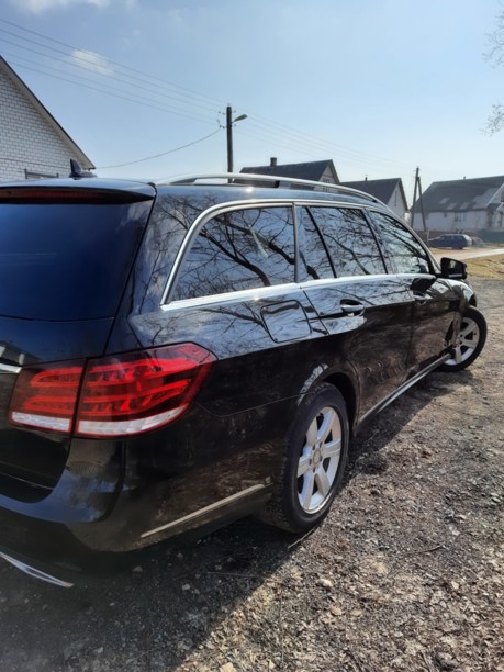 Mercedes-Benz E-Класс W212, S212, C207, A207, 2016 г.