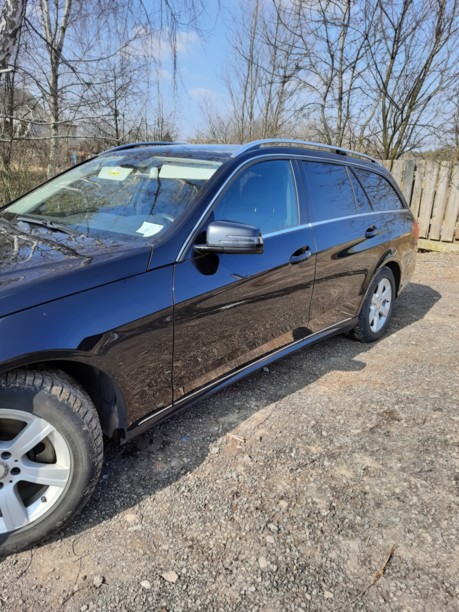 Mercedes-Benz E-Класс W212, S212, C207, A207, 2016 г.