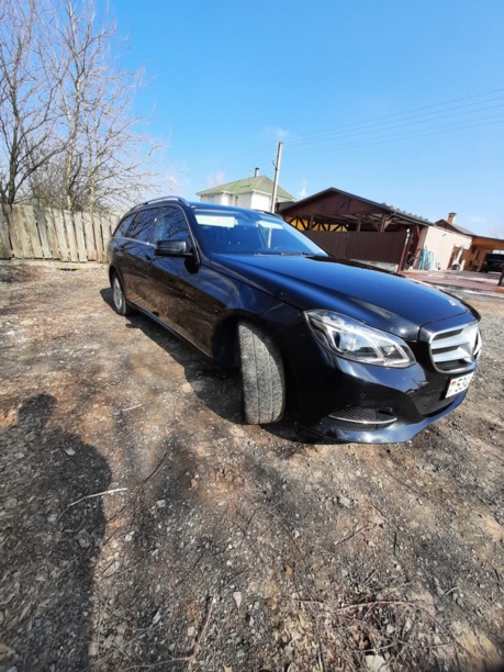 Mercedes-Benz E-Класс W212, S212, C207, A207, 2016 г.