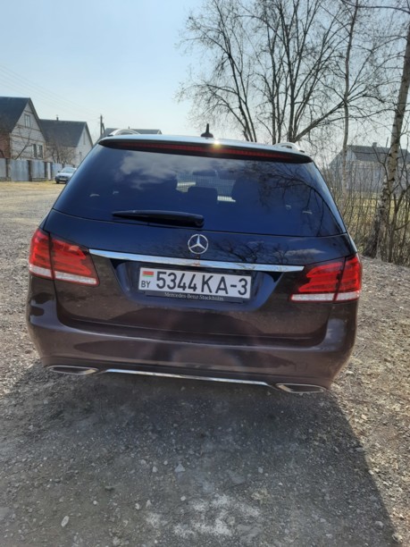 Mercedes-Benz E-Класс W212, S212, C207, A207, 2016 г.