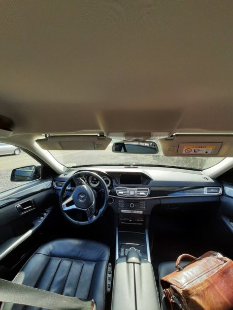 Mercedes-Benz E-Класс W212, S212, C207, A207, 2016 г.