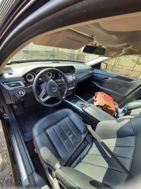 Mercedes-Benz E-Класс W212, S212, C207, A207, 2016 г.