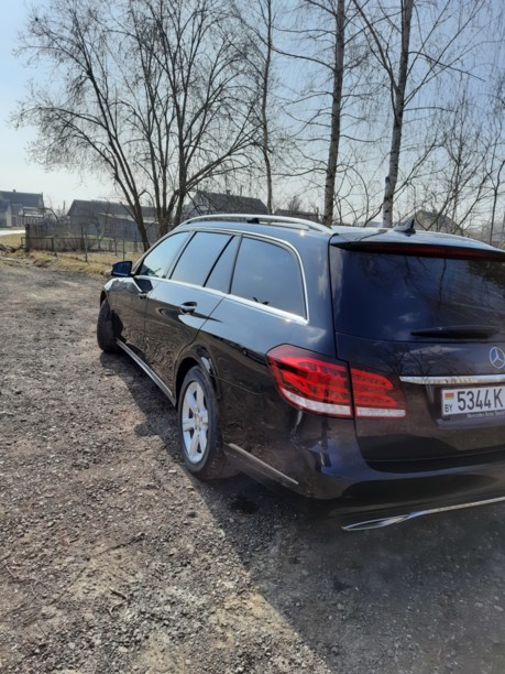 Mercedes-Benz E-Класс W212, S212, C207, A207, 2016 г.