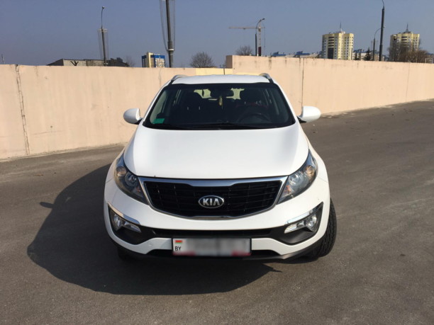 Kia Sportage III · Рестайлинг, 2015 г.
