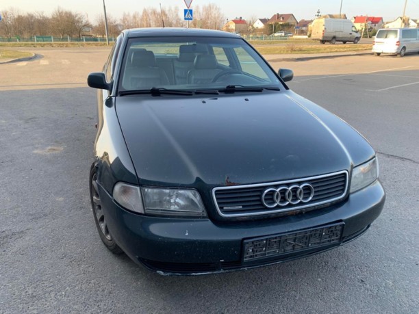 Audi A4 B5, 1996 г.