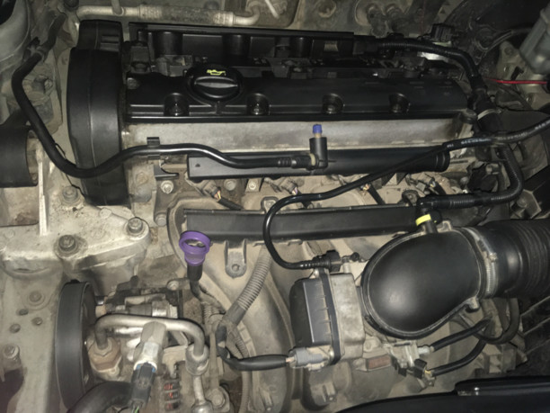 Peugeot 407, 2005 г.