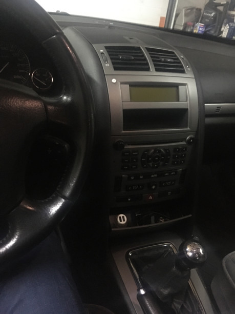 Peugeot 407, 2005 г.
