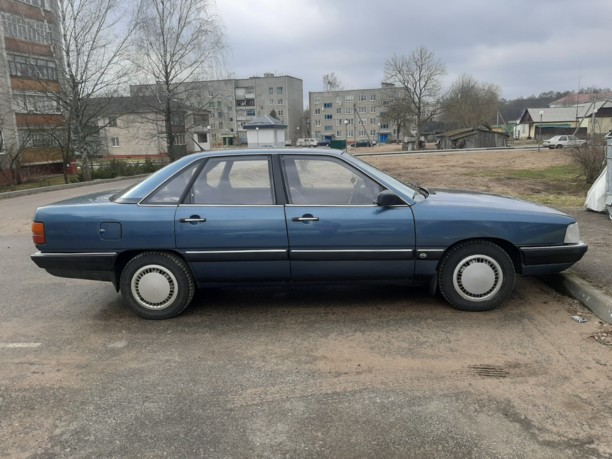 Audi 100 С3, 1987 г.