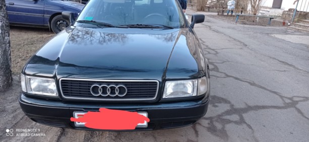 Audi 80 B4, 1994 г.