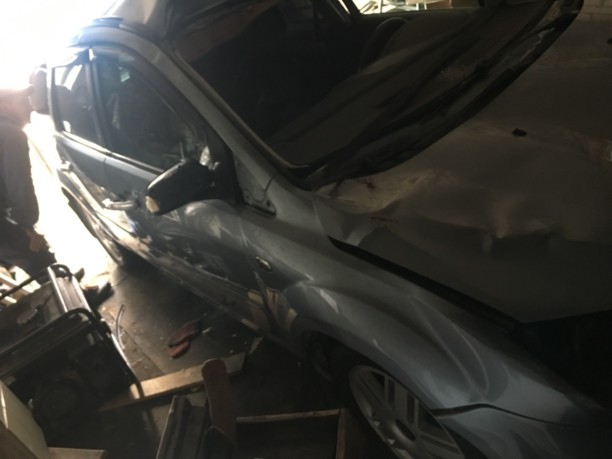 Ford Focus II, 2008 г.