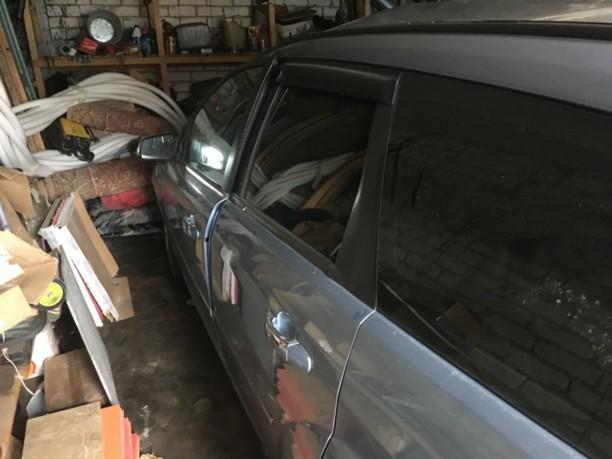 Ford Focus II, 2008 г.