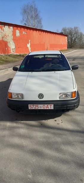 Volkswagen Passat B3, 1992 г.